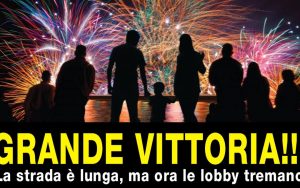 VITTORIA M5S CONTRO IL CETA!