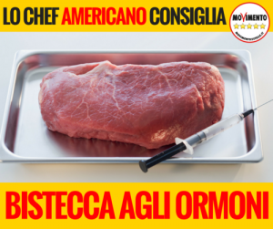 IL PIANO AMERICANO PER ESPORTARE CARNE AGLI ORMONI IN EUROPA