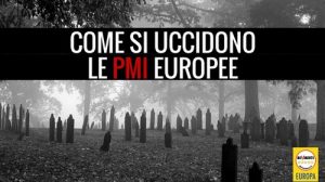 LA (FINTA) CRISI CINESE UCCIDERA’ LE NOSTRE PMI