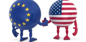 RELAZIONI UE-USA AI MINIMI STORICI