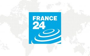 LA MIA INTERVISTA A FRANCE24