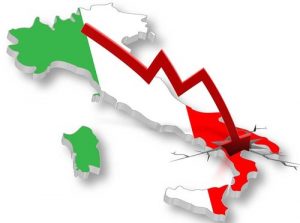 SIAMO IL PAESE CHE NON CRESCE