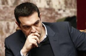 TSIPRAS E GLI AMICI EVASORI