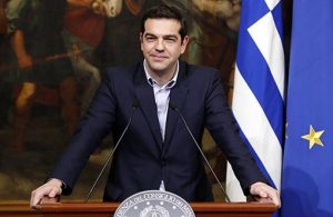 TSIPRAS E IL TEATRINO TIPICAMENTE ITALIANO